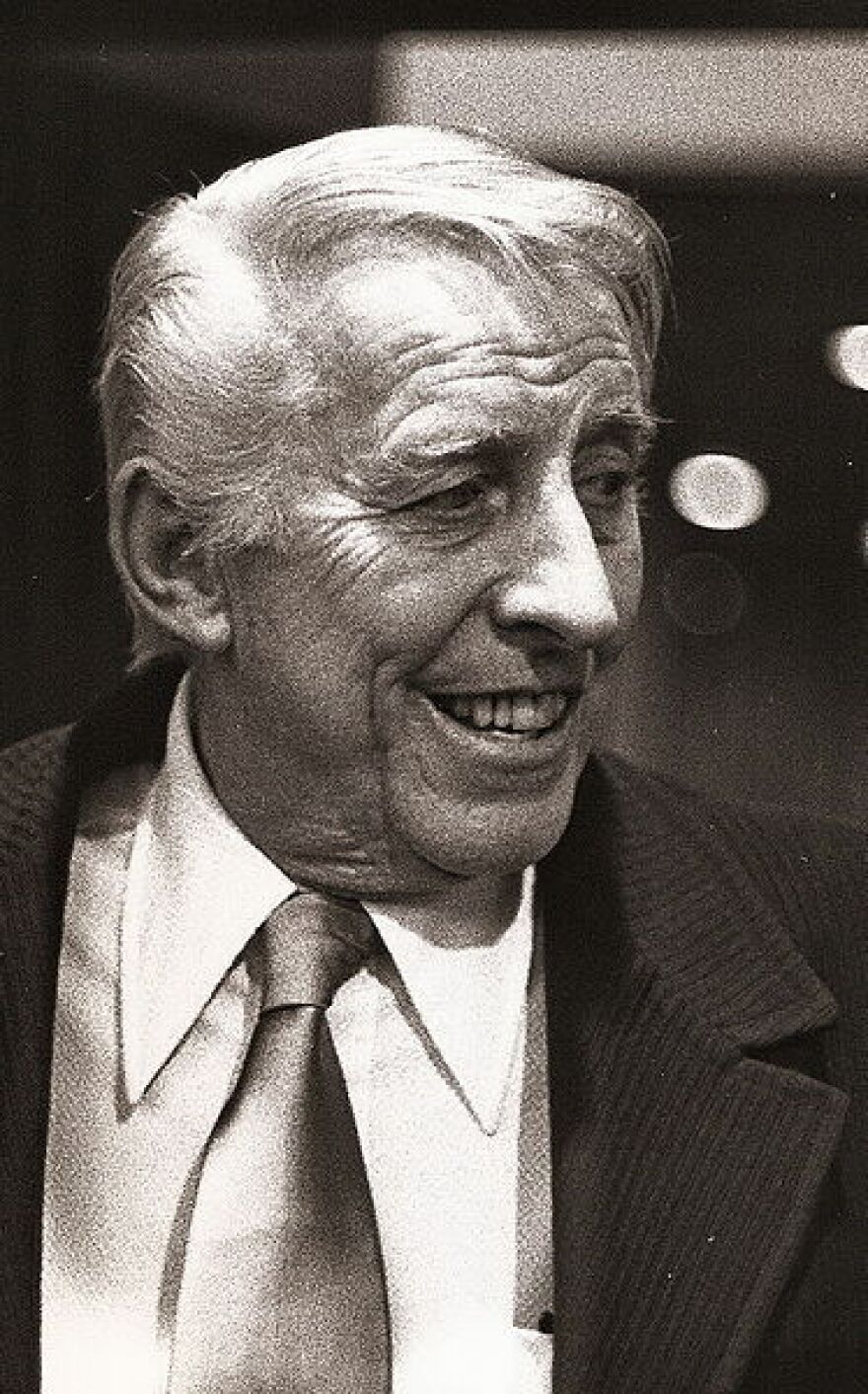 Stan Kenton, Munich, 1973.