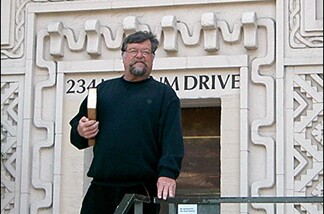 Commentator Marc Haefele.