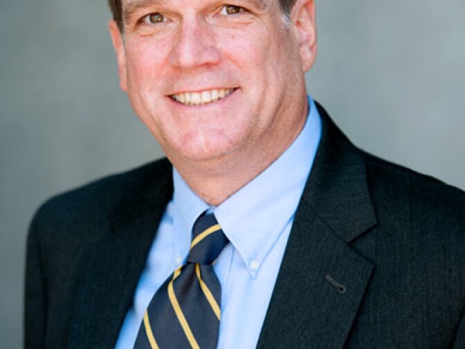 Loyola Law School Professor Sean Kennedy says "crossover kids" are "the most at-risk of at-risk kids."