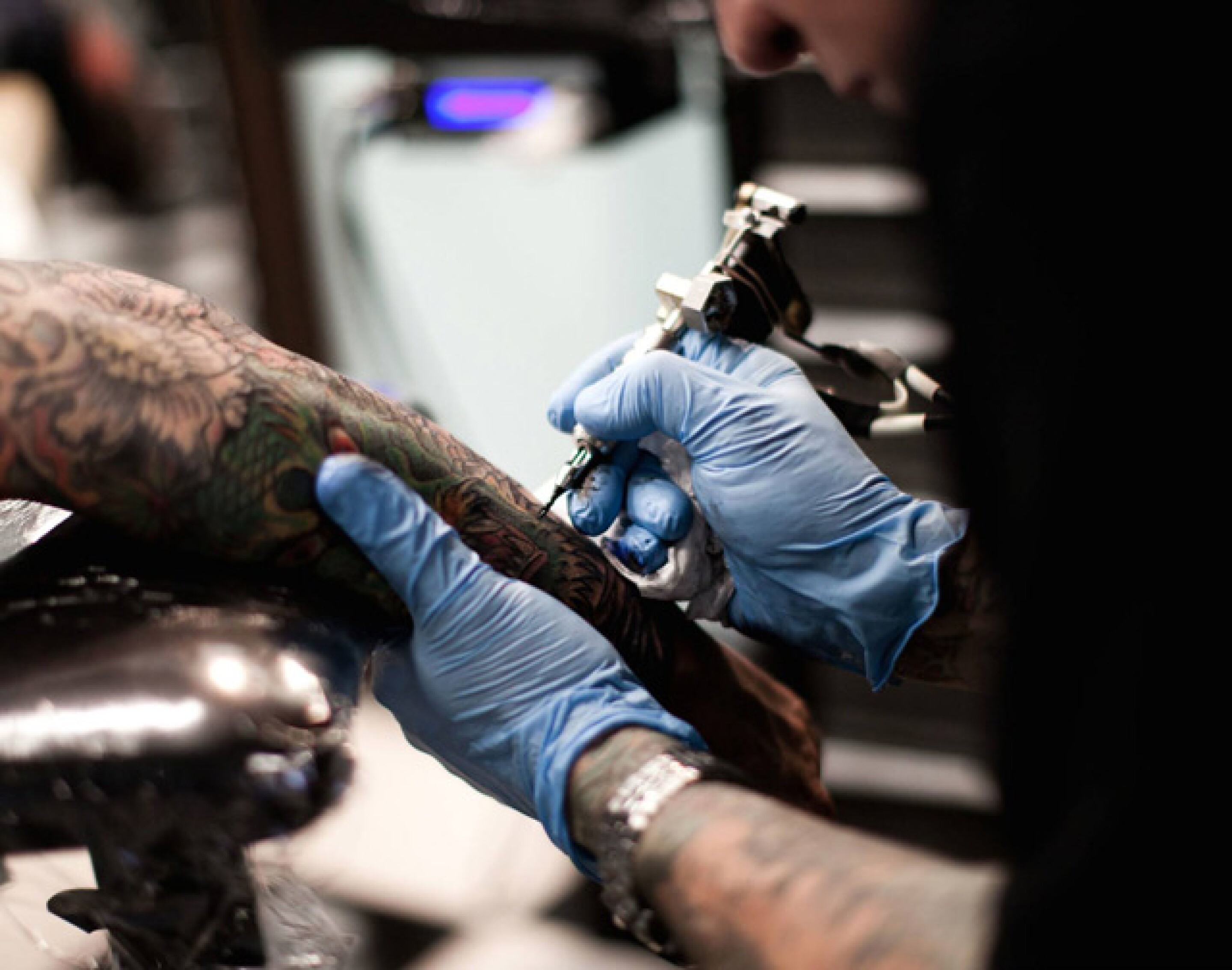 Tattoo Shops Los Angeles The Best Tattoo Shops In Los Angeles | LAist