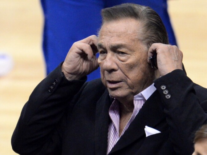 Beleaguered Clippers owner Donald Sterling probably doesn't want to listen to what Chris Ames has to say about his self-congratulatory ad campaign.