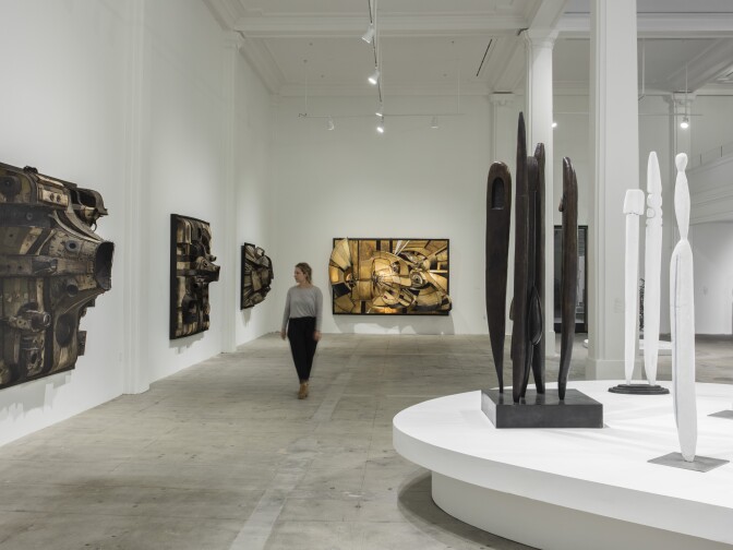 South Gallery, Hauser Wirth & Schimmel 