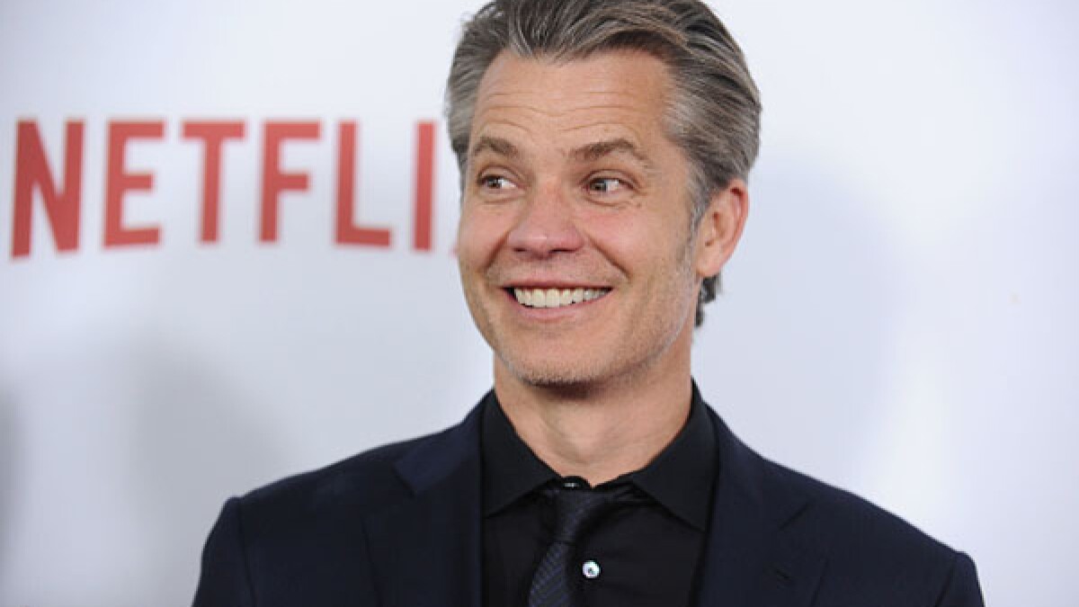 Timothy Olyphant might just be the luckiest guy in Hollywood | LAist, image size:1200x675