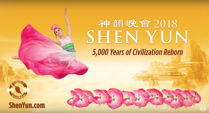 Shen Yun, founded by Falun Gong practioners, has become a worldwide phenomenon and has been packing theaters across the L.A.-area.