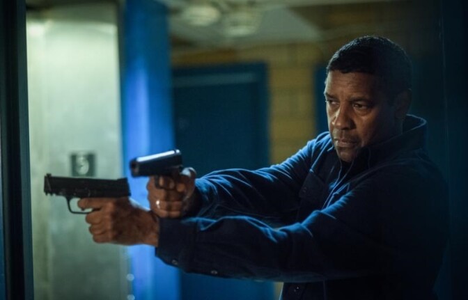Denzel Washington stars as Robert McCall in Columbia Pictures’ EQUALIZER 2