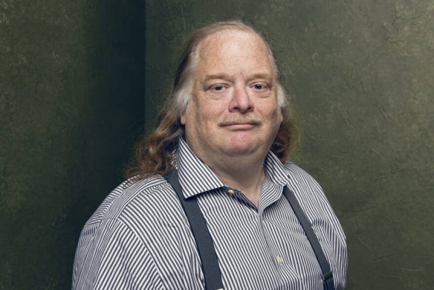 Jonathan Gold