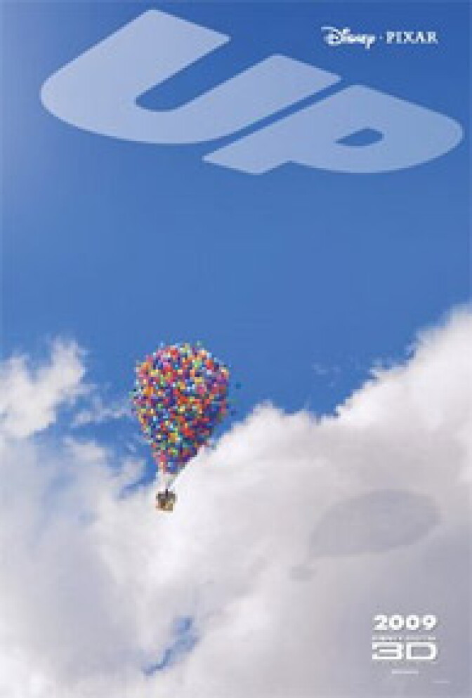 Disney • Pixar's UP