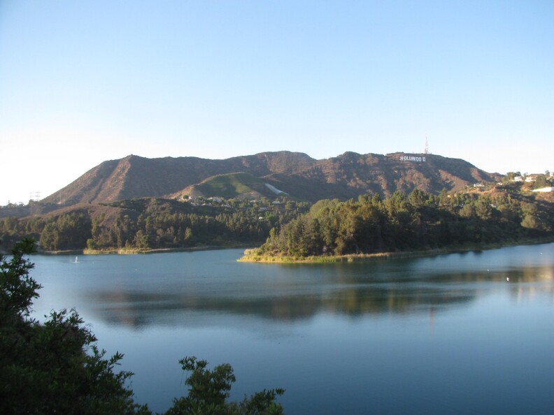 Hollywood Reservoir