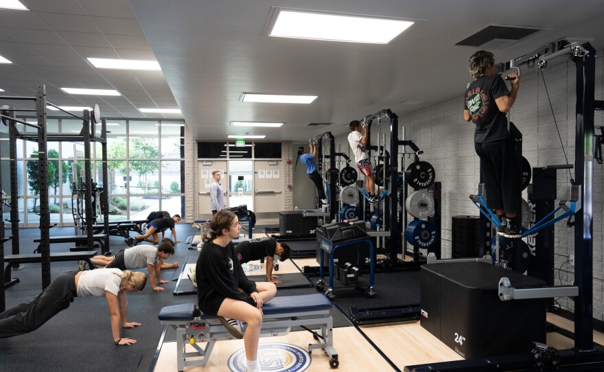 The Universal Sports Institute (USI) is an educational and sports performance program within the Placentia-Yorba Linda Unified School District.