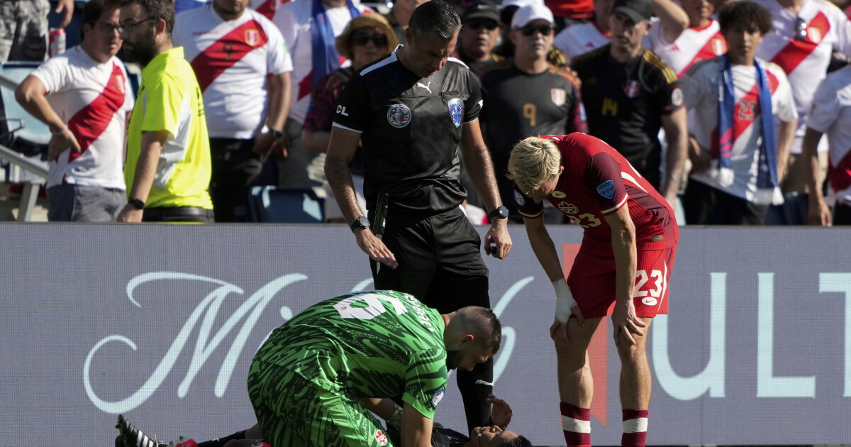 World Cup heat