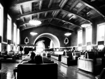 An image of Union Station taken in 2011.