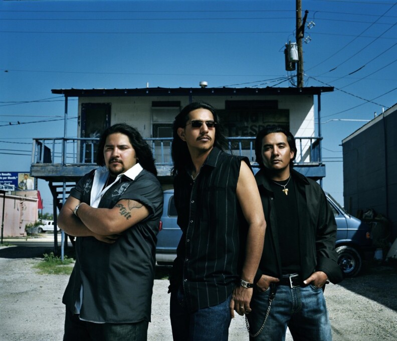 Los Lonely Boys. 