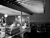 Case Study House #22, photographed in 1960