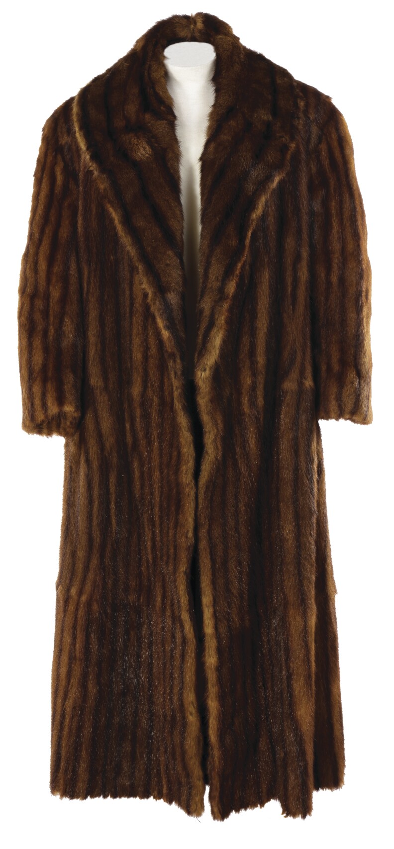 Orson Welles Kane Mink Coat