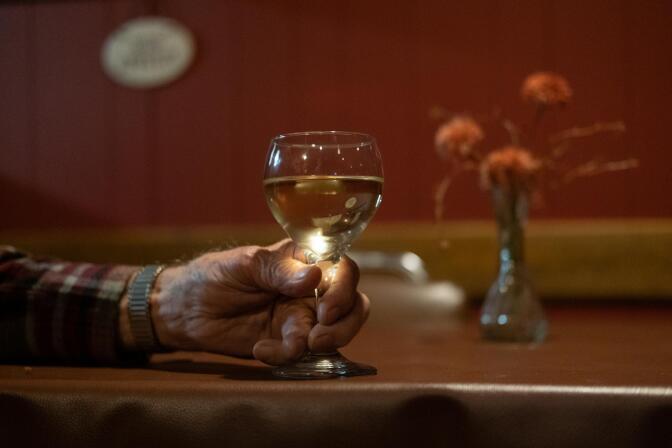 Centro Basco's last boarder story Michel Bordagary