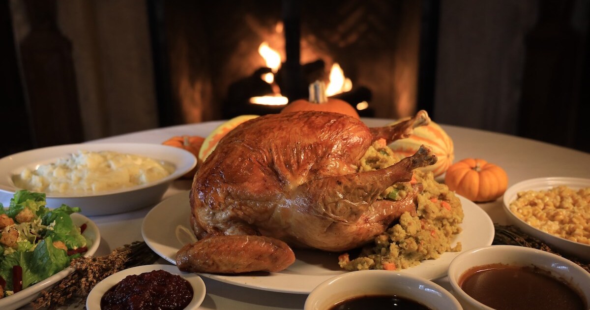 Thanksgiving Dinner at Lawry’s The Prime Rib LAist