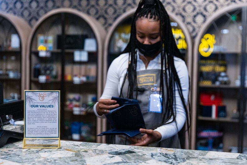 BLACK CANNABIS BIZ Josephine and Billie's