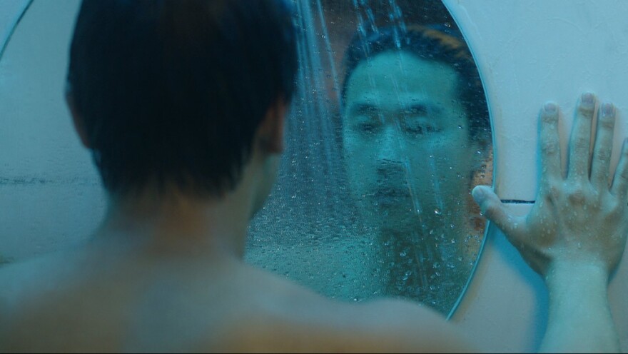 "Spa Night" is Andrew Ahn's directorial feature debut. The film will premiere at this year's Sundance.