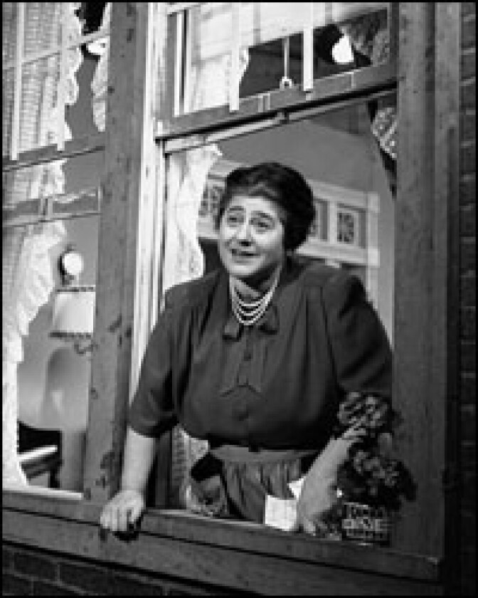 Before Oprah, there was Gertrude.  Before <em>Seinfeld,</em> there were <em>The Goldbergs</em>.  Created by and starring Gertrude Berg, <em>The Goldbergs</em> played a groundbreaking role in the creation of American sitcoms while diversifying entertainment in a time of rampant anti-Semitism.