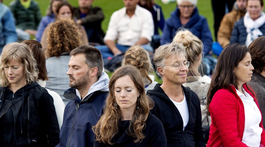 Mindfulness has been lauded as an effective meditation practice to bring people into the present moment.

