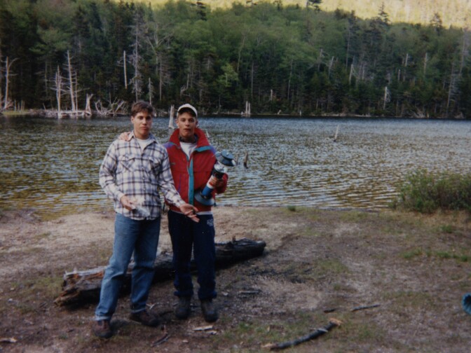 Jim Foley and Brian Oakes (1992) 