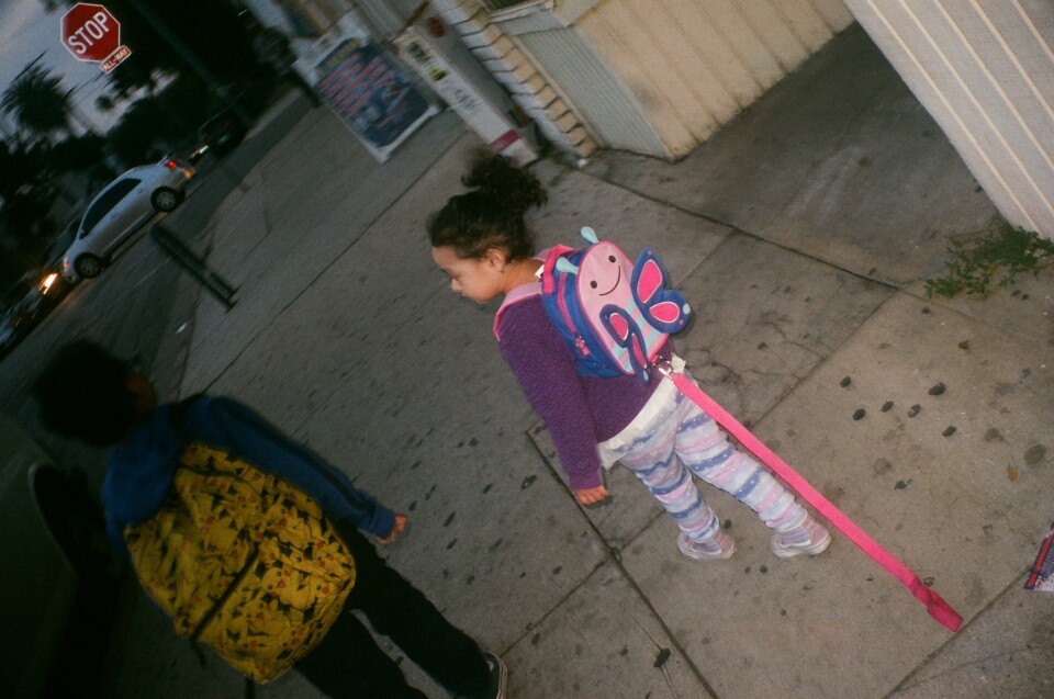 Participatory Parent Photo Project: AURORA