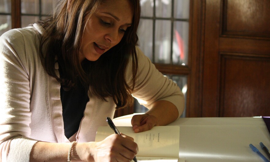 English professor Natasha Trethewey was named the 19th U.S. poet laureate last week.