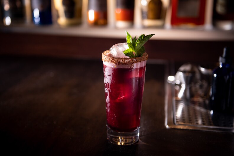 El Camino drink