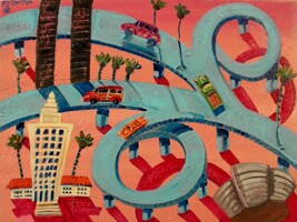 Downtown, 2006.