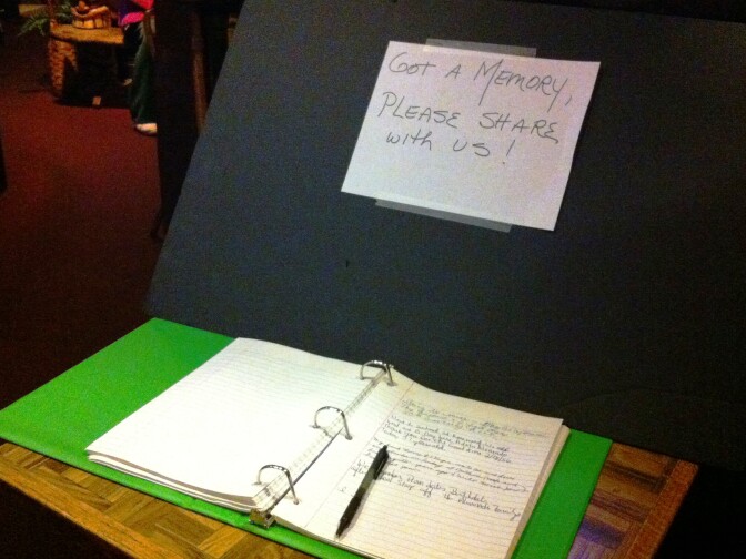 The rest of the story.