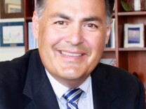 David Cavazos, Santa Ana City Manager