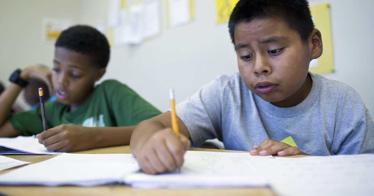 High-achieving black and Latino boys redefining success, writing new ...