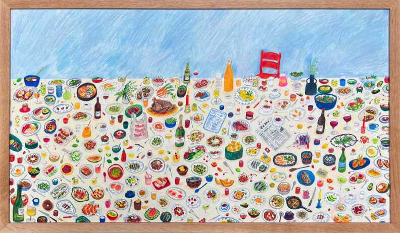 MAGGIE COWLES, PICKY EATER, 2021.jpg