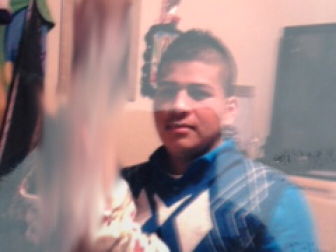 Abraham Vargas, 27, who allegedly kidnapped his son and possibly fled toward Mexico on Friday, May 23, 2014.
