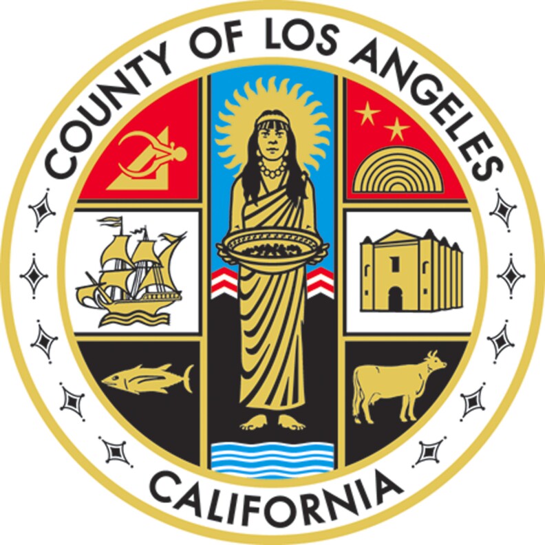 LA County's decision to restore a cross to the depiction of the San Gabriel Mission on its official seal is being challenged by the ACLU.
