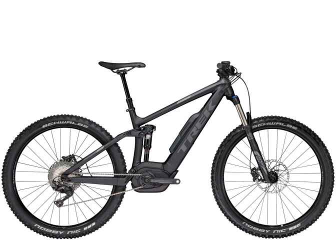 Trek is one of several well-known bicycle makers that is now making electric bicycles.