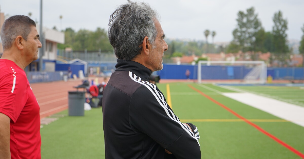 LA will host Iran for 2 FIFA World Cup matches. The diaspora has mixed feelings