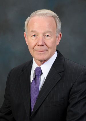 Jeffrey A. Beard, appointed as Secretary of the California Department of Corrections and Rehabilitation by Governor Jerry Brown on December 27, 2012.