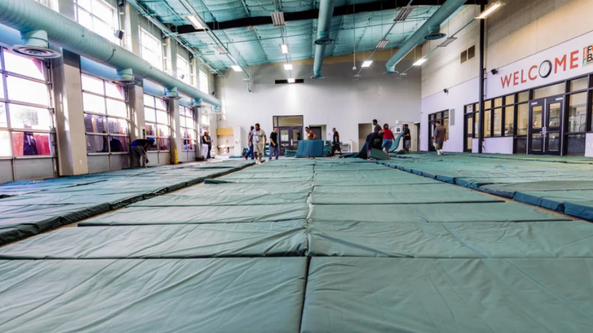 Texas Shelters Homeless - Vimarsana News