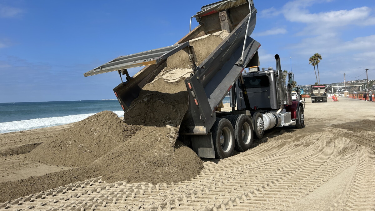 South OC Has A New(ish) Beach. Here's How They Saved The Sand - Vimarsana News