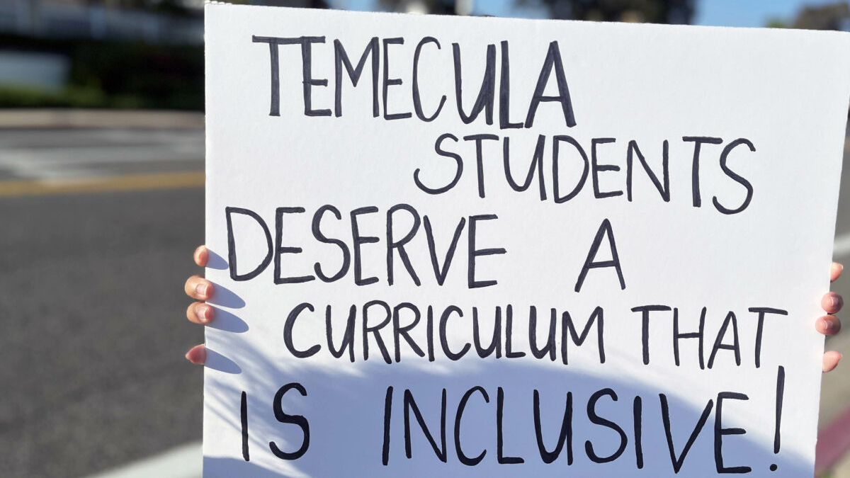 Temecula Valley School Board Fires Superintendent Jodi McClay As Protests Erupt Outside - Vimarsana News