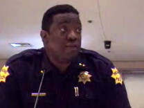Fresno Deputy Police Chief Keith Foster was arrested and  charged with conspiracy to distribute oxycodone, heroin and marijuana. 