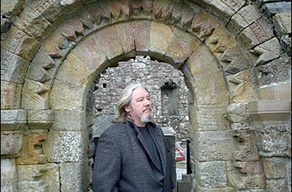 Animation historian Tom Sito.
