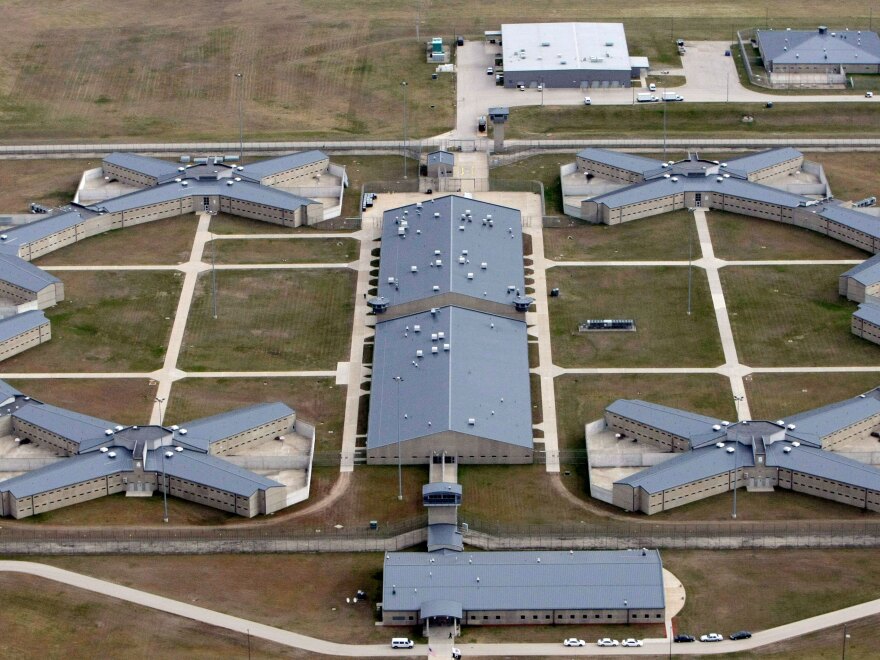 The 1,600-cell Thomson Correctional Center in Thomson, Ill., was built in 2001 as a state prison with the potential to house maximum-security inmates. It now houses about 200 minimum-security inmates.