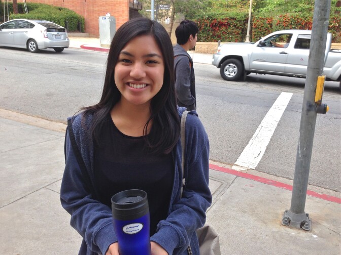 Laurel Directo thinks students should be judged by merit. At the same time, she recognizes she had an advantage as the daughter of engineers who valued education and sent her to good schools. 