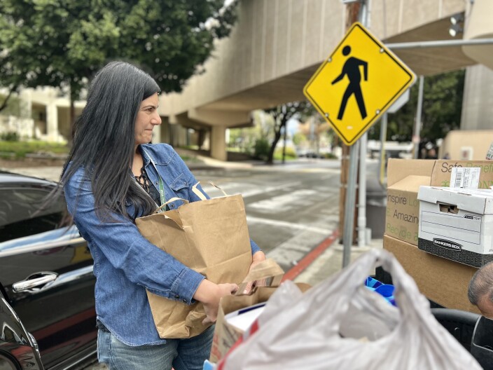 Why A Former LA County Jail Staffer Is Bringing Books To Jails Flipboard