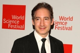 Physicist Brian Greene attends the 2009 World Science Festival's Opening Gala in New York City.