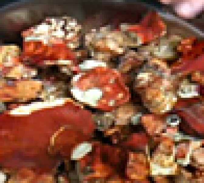 Lobster Mushrooms
