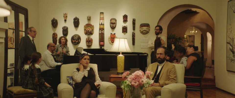 Scene from "Lemon," a Magnolia Pictures release.