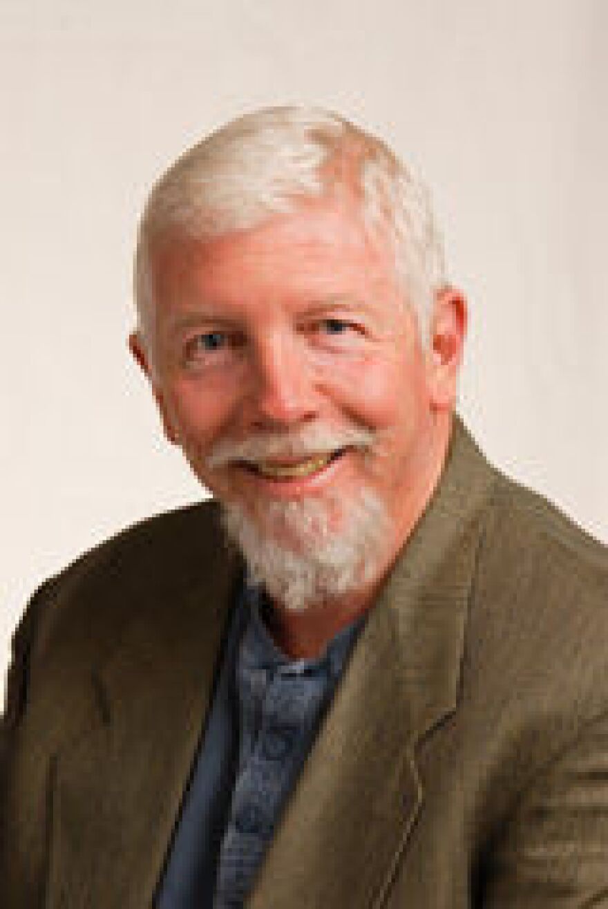 Steve Julian hosted KPCC's Morning Edition from 2000-2015.